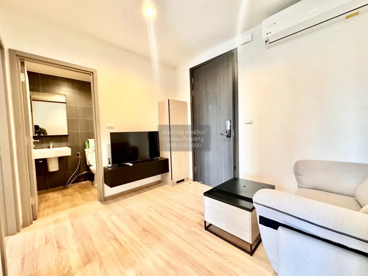 For Rent Condo , The Base Garden Rama 9 , newly renovated , ARL-R 3
