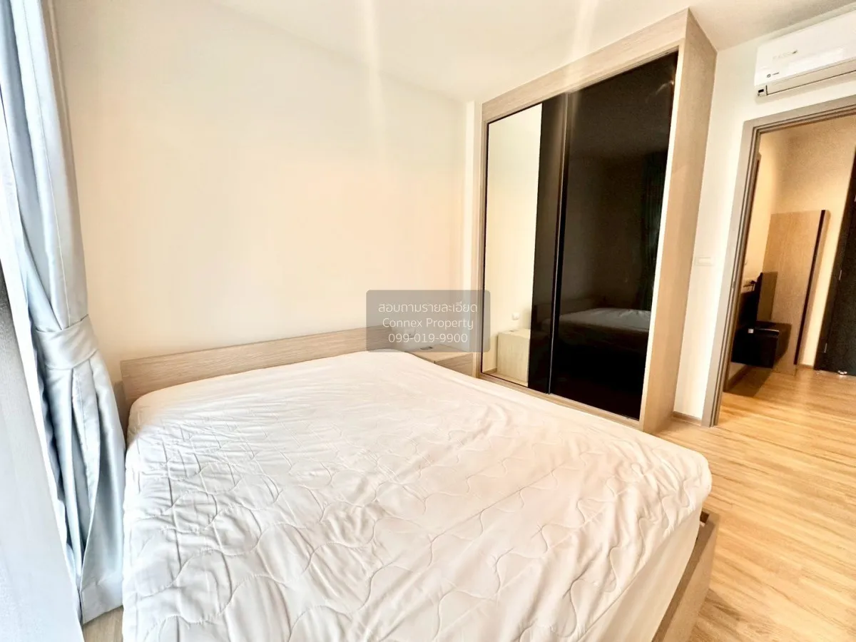 For Rent Condo , The Base Garden Rama 9 , newly renovated , ARL-R 4