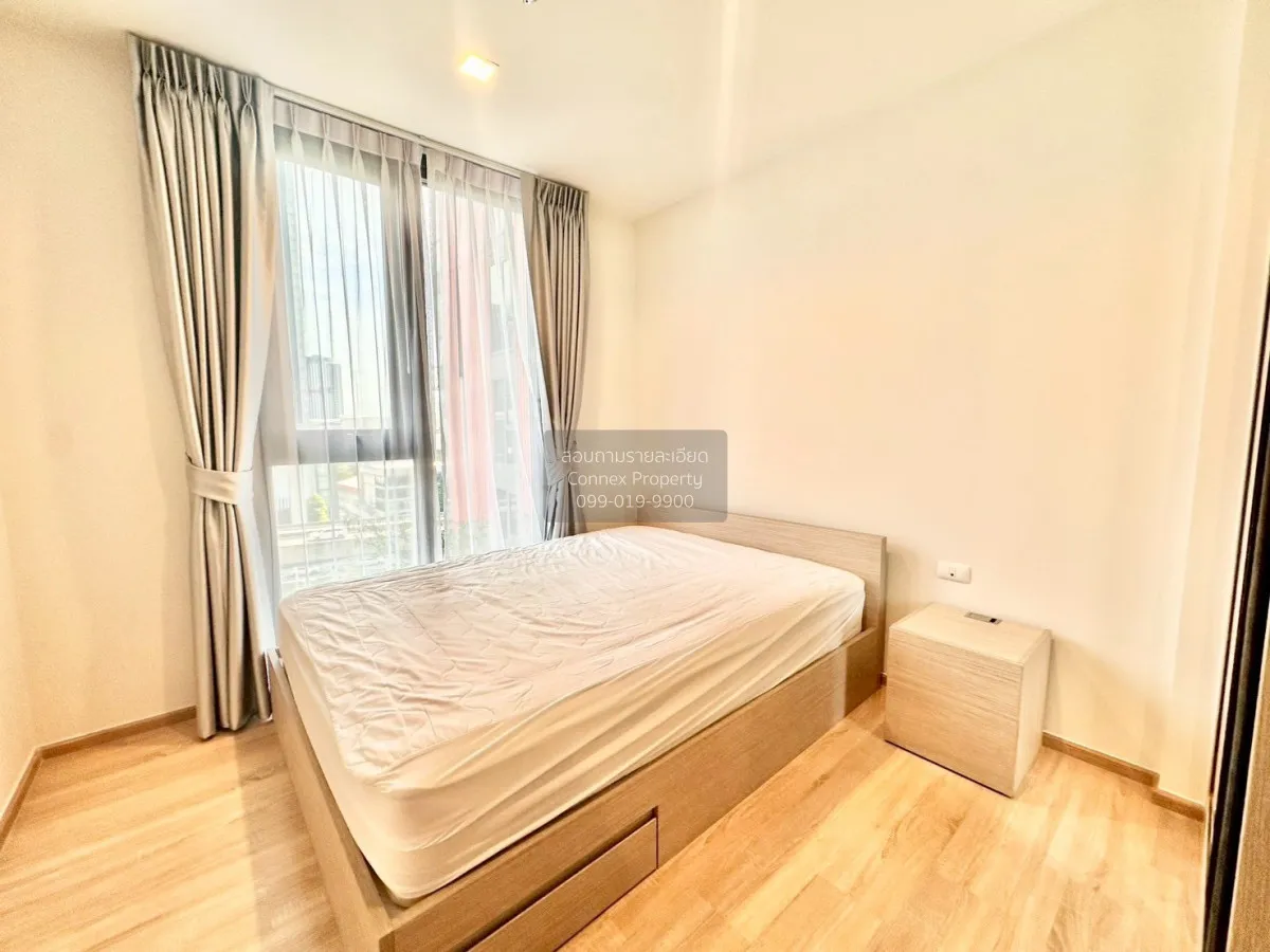 For Rent Condo , The Base Garden Rama 9 , newly renovated , ARL-R