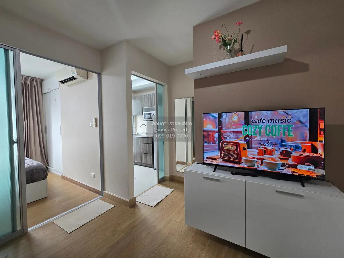 For Sale Condo , Den Vibhavadi , Sanambin , Don Mueang , Bangkok  1