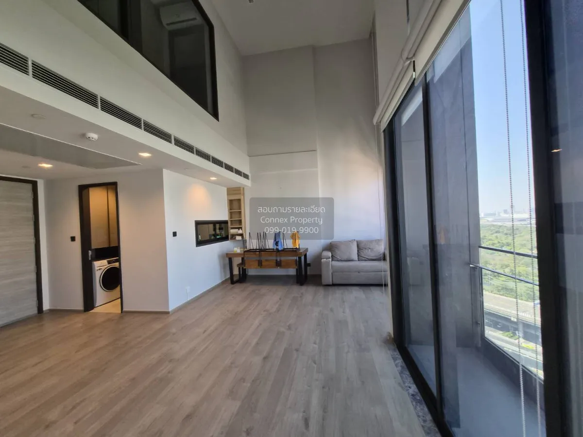 ขายคอนโด  เดอะ เครสท์ พาร์ค เรสซิเดนซ์  ชั้นสูง MRT-พหลโยธิน จอมพ 1