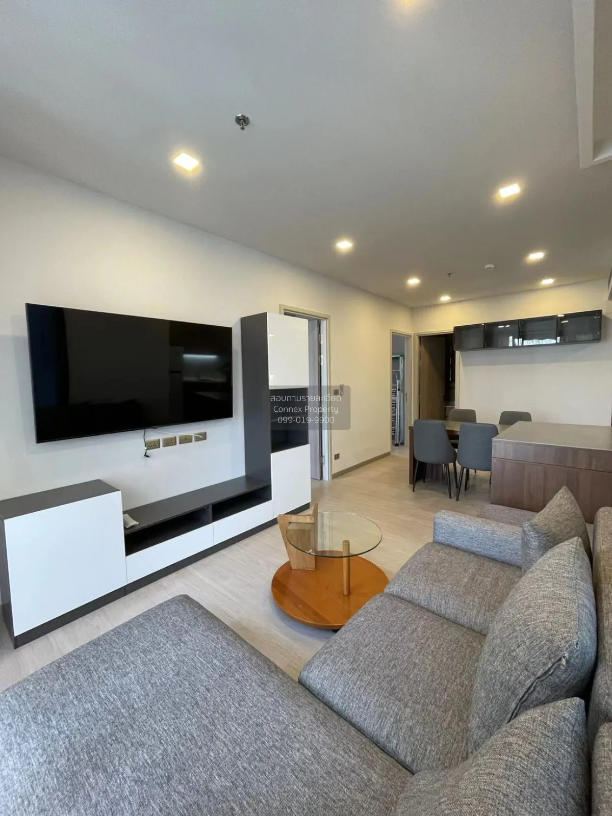 For Rent Condo , One9Five Asoke - Rama 9 , MRT-Phra Ram 9 , Huai  1
