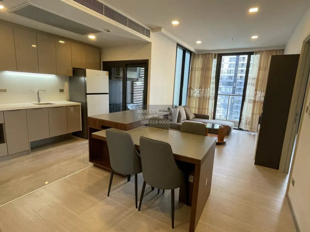 For Rent Condo , One9Five Asoke - Rama 9 , MRT-Phra Ram 9 , Huai  3