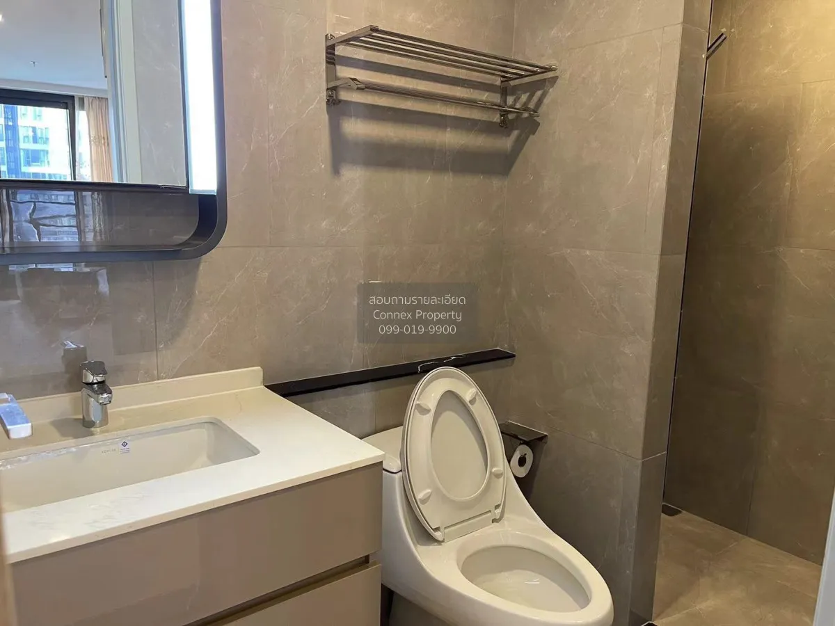 For Rent Condo , One9Five Asoke - Rama 9 , MRT-Phra Ram 9 , Huai 