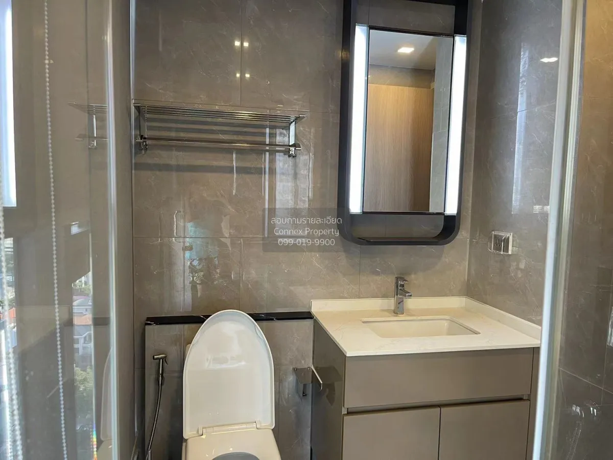 For Rent Condo , One9Five Asoke - Rama 9 , MRT-Phra Ram 9 , Huai 