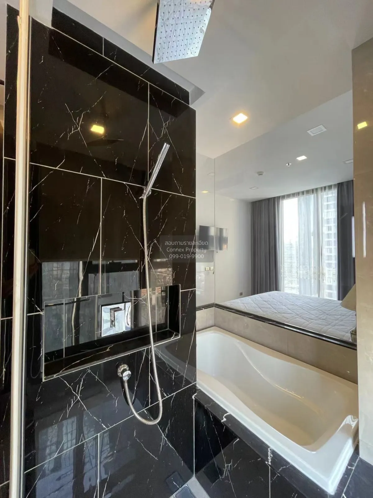 For Rent Condo , One9Five Asoke - Rama 9 , MRT-Phra Ram 9 , Huai 