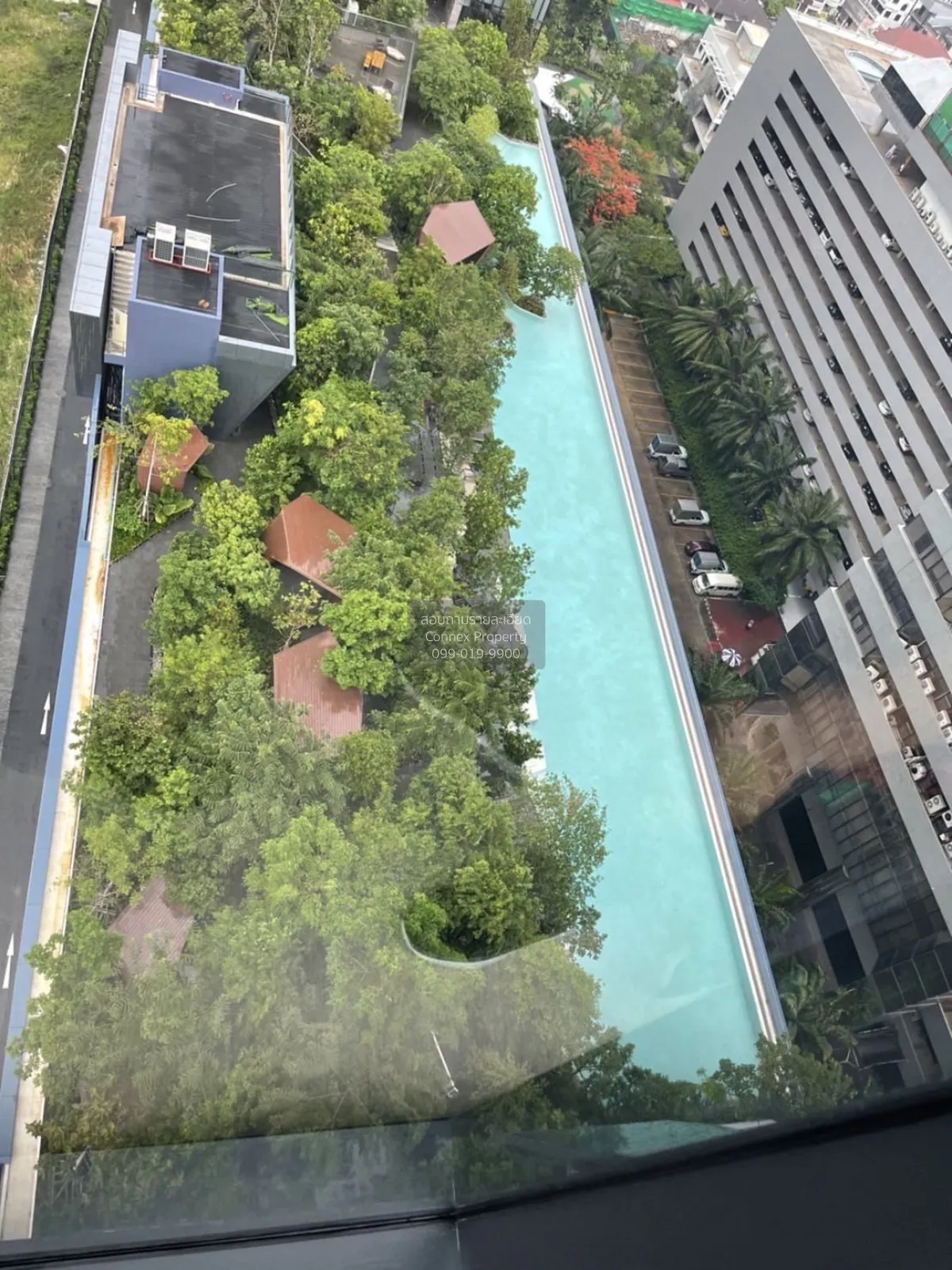 For Rent Condo , One9Five Asoke - Rama 9 , MRT-Phra Ram 9 , Huai 