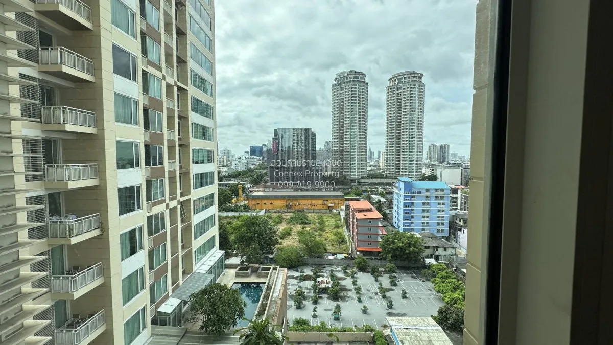 For Rent Condo , The Empire Place , BTS-Chong Nonsi , Yannawa , S