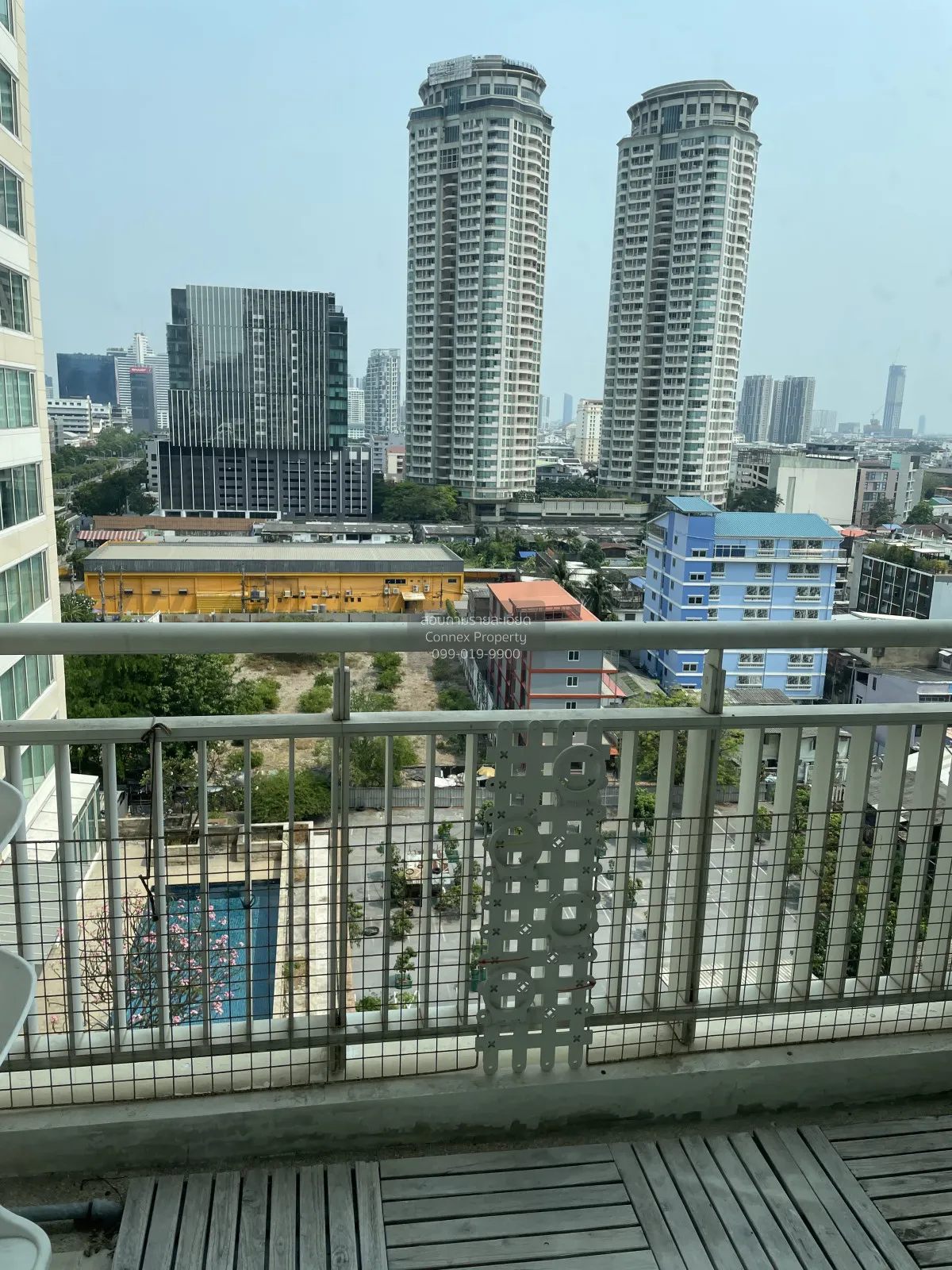 For Rent Condo , The Empire Place , BTS-Chong Nonsi , Yannawa , S