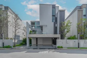 For Sale House , VIVE Krungthep Kreetha , Thap Chang , Saphan Sung , Bangkok , CX-142880