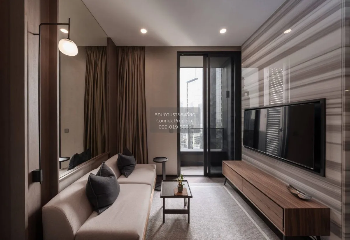 For Rent Condo , The Esse Sukhumvit 36 , nice view , BTS-Thong Lo 1