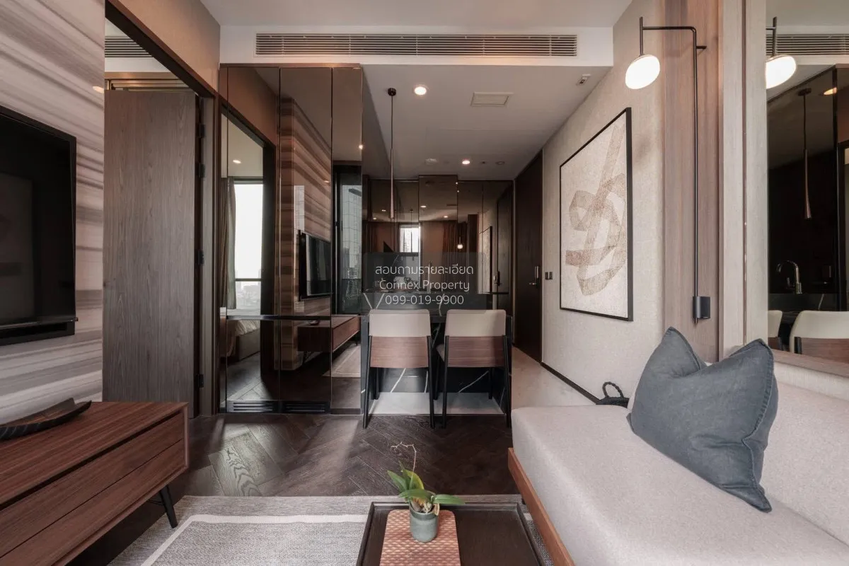 For Rent Condo , The Esse Sukhumvit 36 , nice view , BTS-Thong Lo 2