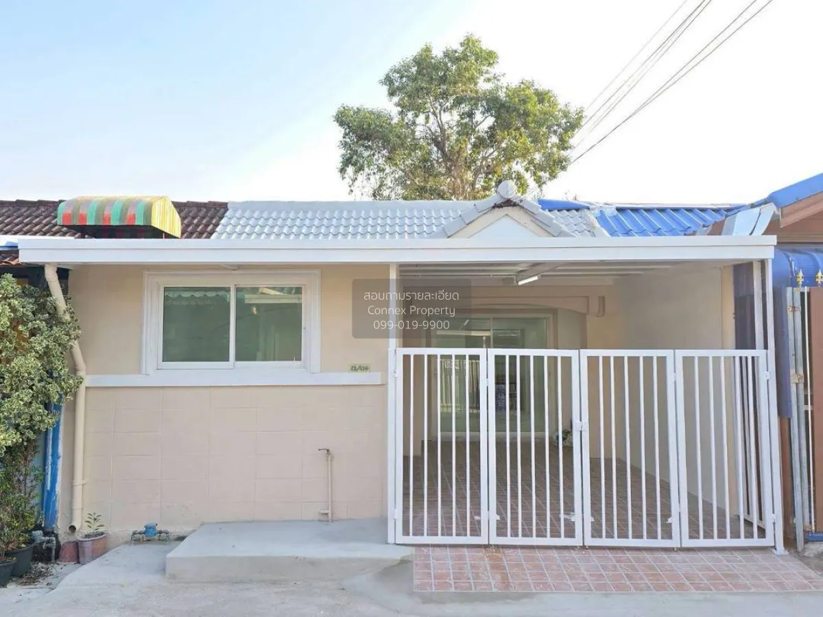 ขายทาวน์เฮ้าส์/ทาวน์โฮม  บ้านตะวันงาม บางใหญ่ บางใหญ่ นนทบุรี CX- 1