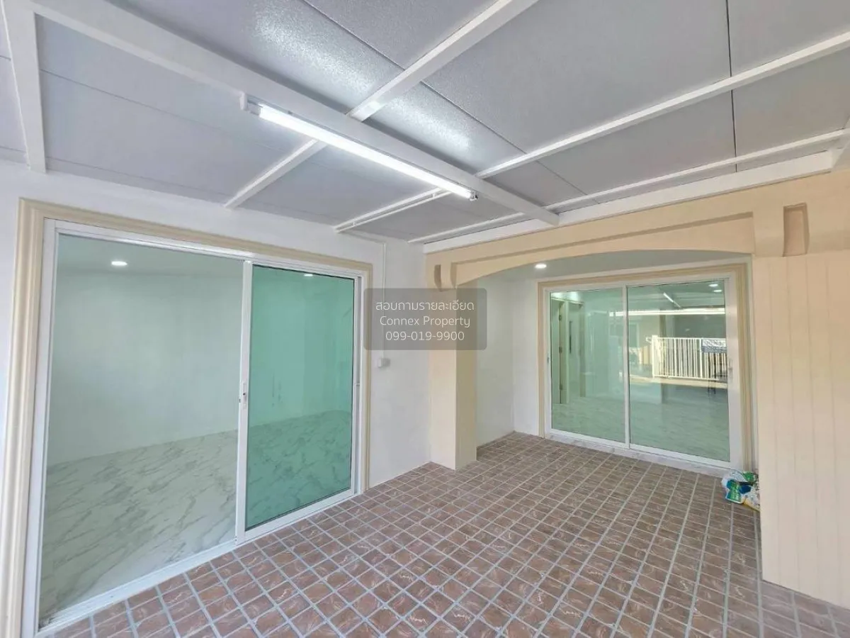 ขายทาวน์เฮ้าส์/ทาวน์โฮม  บ้านตะวันงาม บางใหญ่ บางใหญ่ นนทบุรี CX- 4