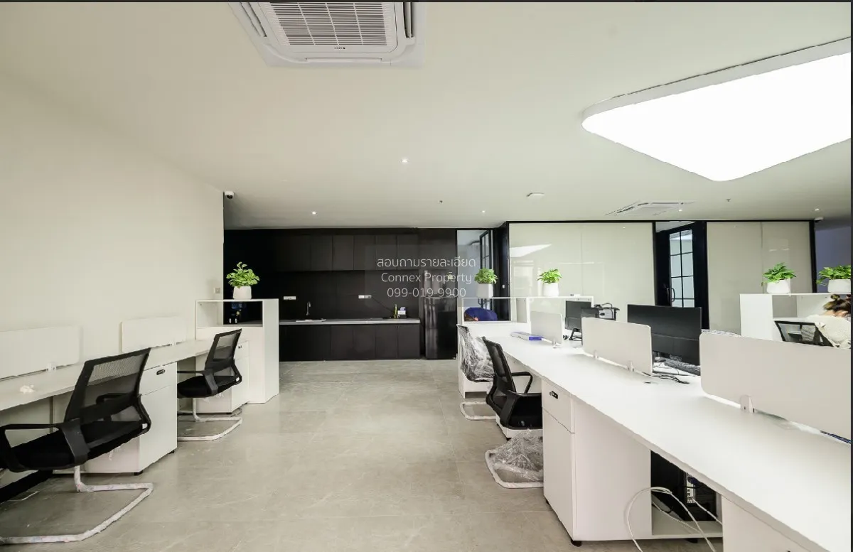 ขายโฮมออฟฟิศ  ชำนาญเพ็ญชาติ บิสเนสเซ็นเตอร์ MRT-พระราม 9 ห้วยขวาง 3