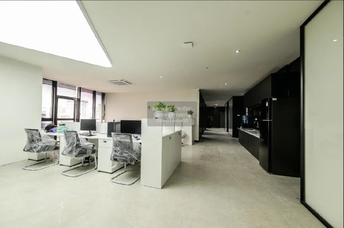 ขายโฮมออฟฟิศ  ชำนาญเพ็ญชาติ บิสเนสเซ็นเตอร์ MRT-พระราม 9 ห้วยขวาง