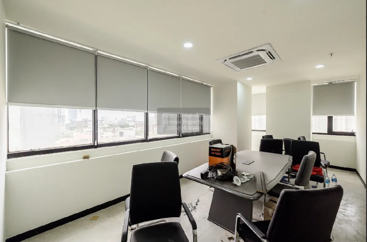 ขายโฮมออฟฟิศ  ชำนาญเพ็ญชาติ บิสเนสเซ็นเตอร์ MRT-พระราม 9 ห้วยขวาง