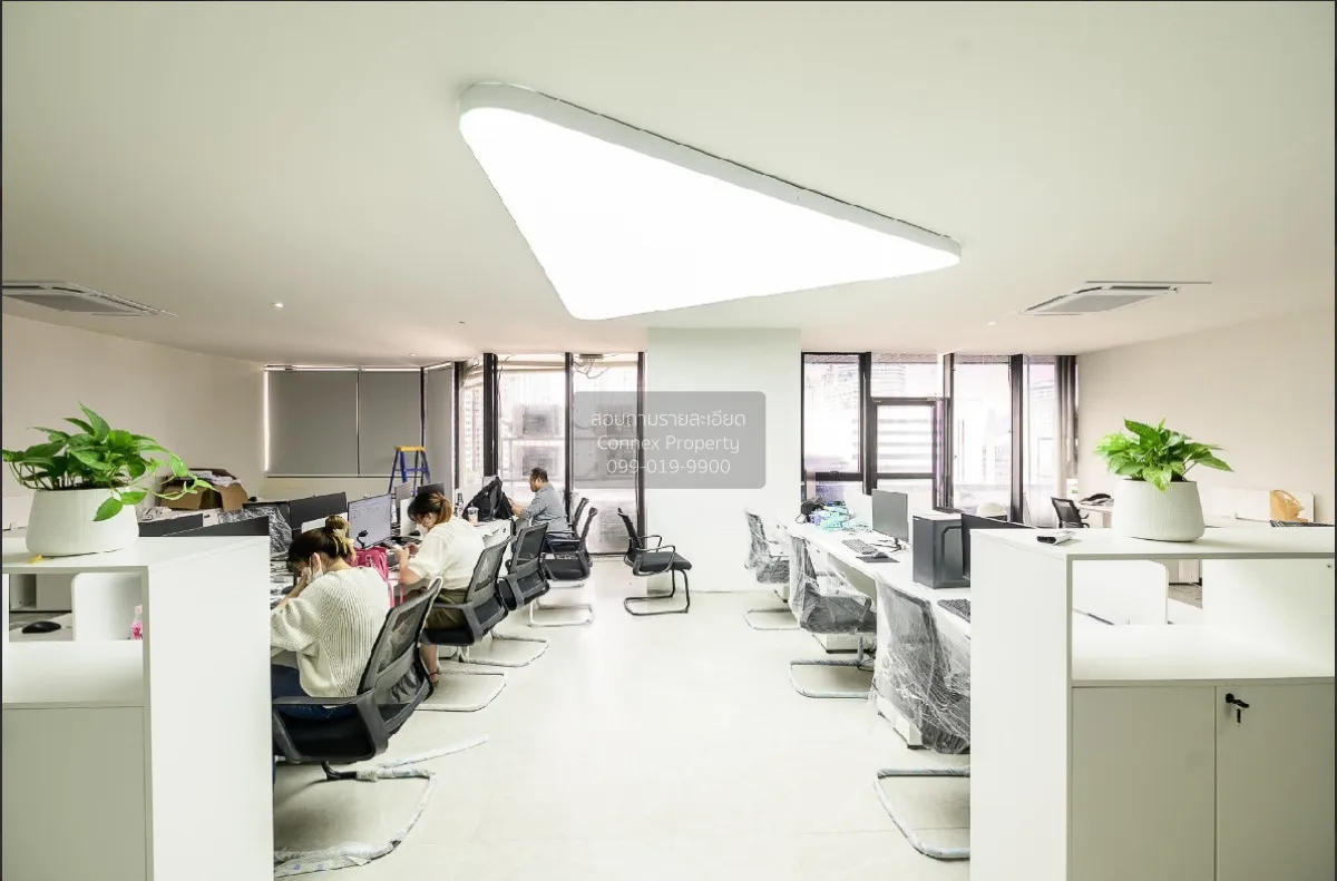 ขายโฮมออฟฟิศ  ชำนาญเพ็ญชาติ บิสเนสเซ็นเตอร์ MRT-พระราม 9 ห้วยขวาง