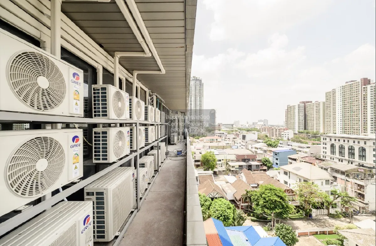 ขายโฮมออฟฟิศ  ชำนาญเพ็ญชาติ บิสเนสเซ็นเตอร์ MRT-พระราม 9 ห้วยขวาง