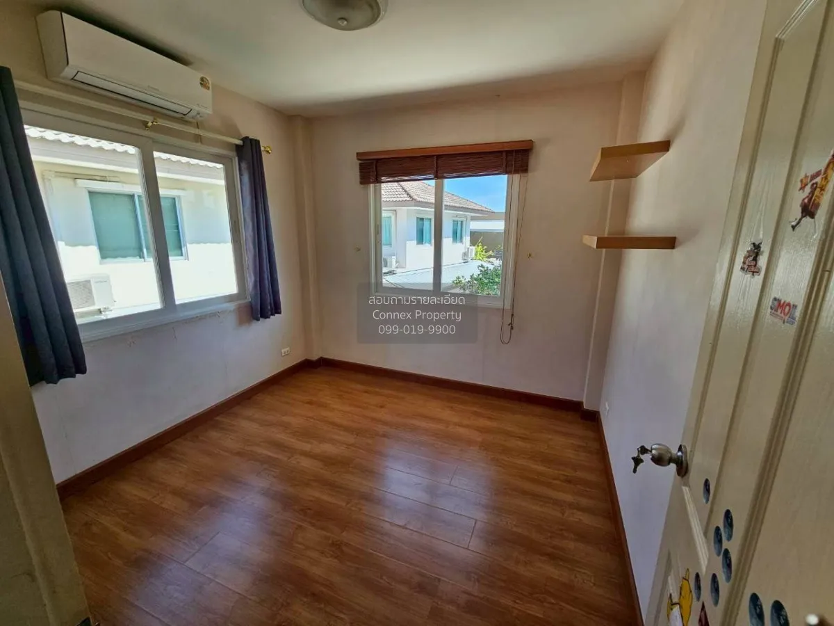 ขายบ้าน  คาซ่า วิลล์ บางนา - สุวรรณภูมิ รีโนเวทใหม่ ดอกไม้ เขต ปร