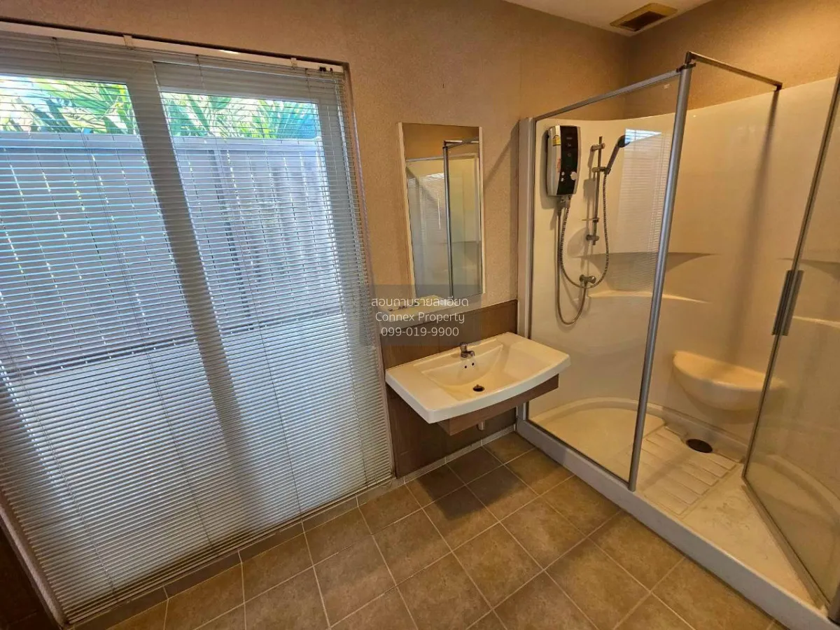 ขายบ้าน  คาซ่า วิลล์ บางนา - สุวรรณภูมิ รีโนเวทใหม่ ดอกไม้ เขต ปร