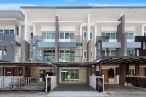 ขายทาวน์เฮ้าส์/ทาวน์โฮม  ทาวน์พลัส เกษตร - นวมินทร์ หน้ากว้าง รีโนเวทใหม่ คลองกุ่ม เขต บึงกุ่ม กรุงเทพ CX-142904