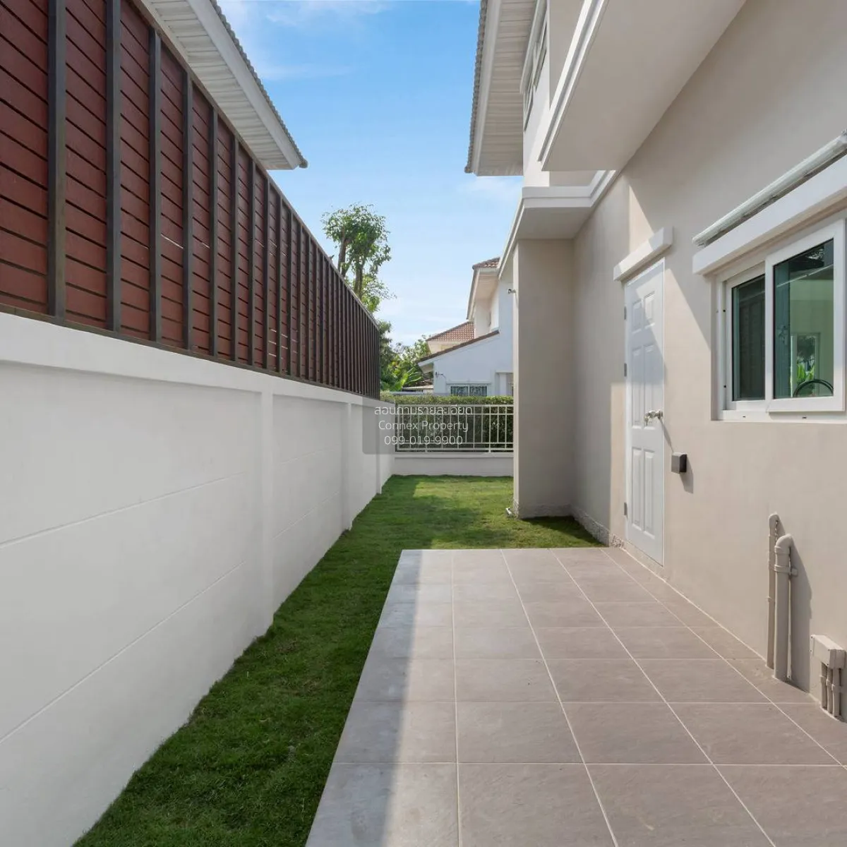 ขายบ้าน  เพอร์เฟค เพลส ราชพฤกษ์ หน้ากว้าง รีโนเวทใหม่ บางรักน้อย 