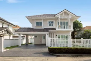 For Sale House , Perfect place Ratchaphruek , wide frontage , newly renovated , Bang Rak Noi , Mueang Nonthaburi , Nonthaburi , CX-142905