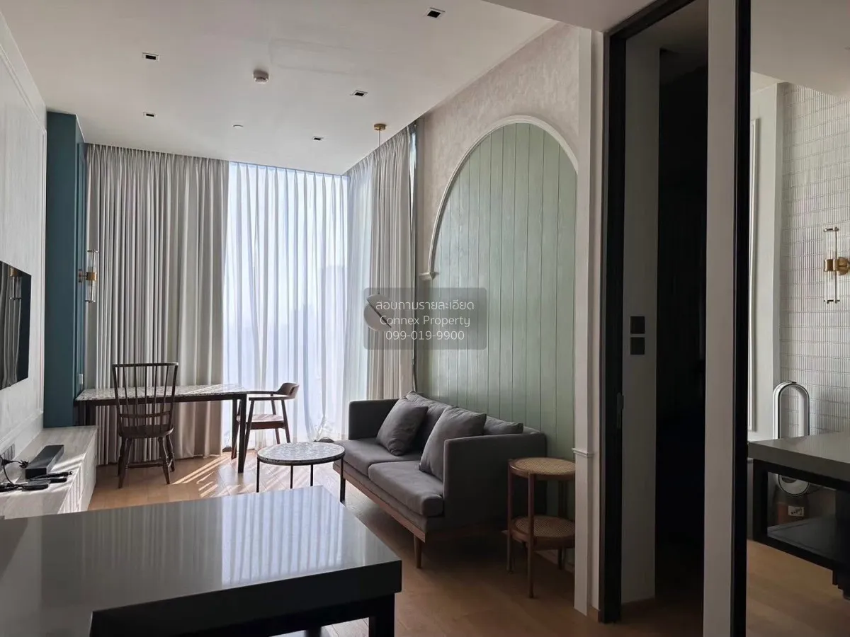 For Sale Condo , 28 Chidlom , high floor , newly renovated , BTS- 1