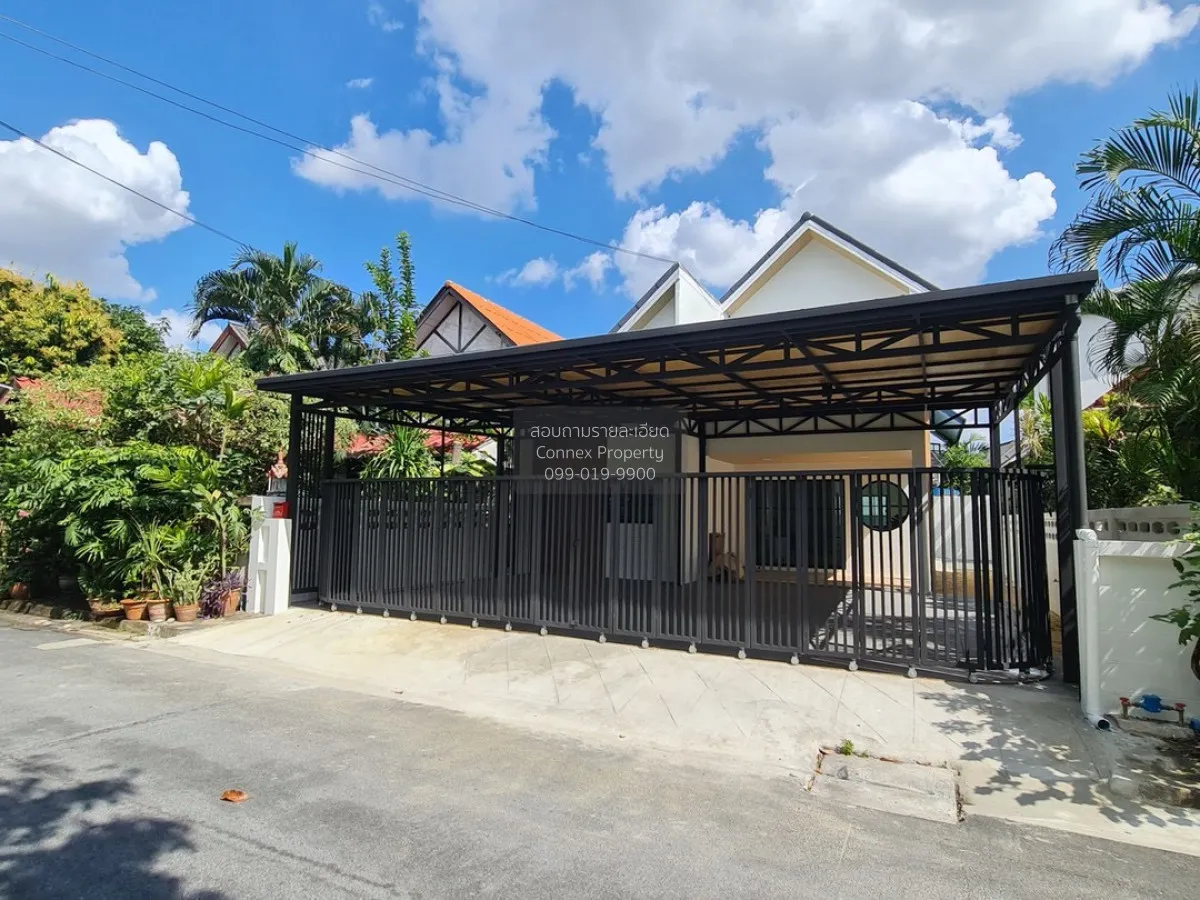 For Sale House , Sermsiri Village Nuan Chan , Nuan Chan , Bung Ku 2