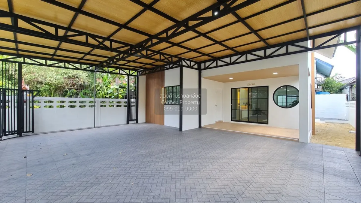 For Sale House , Sermsiri Village Nuan Chan , Nuan Chan , Bung Ku 3