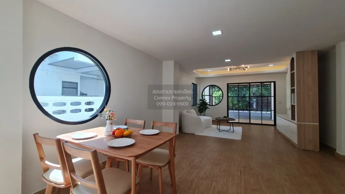 For Sale House , Sermsiri Village Nuan Chan , Nuan Chan , Bung Ku