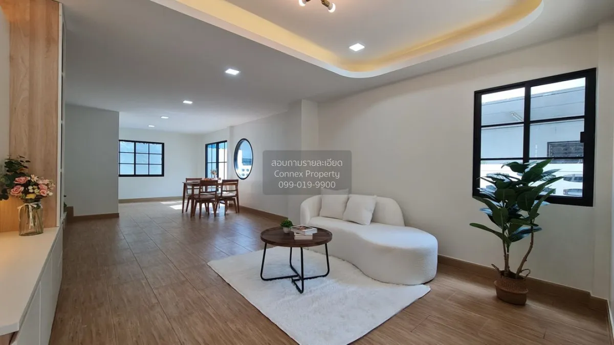 For Sale House , Sermsiri Village Nuan Chan , Nuan Chan , Bung Ku