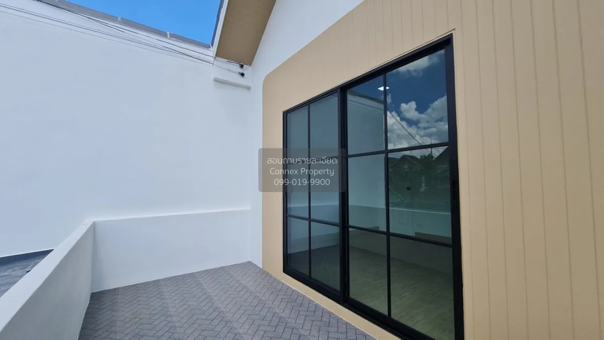 For Sale House , Sermsiri Village Nuan Chan , Nuan Chan , Bung Ku