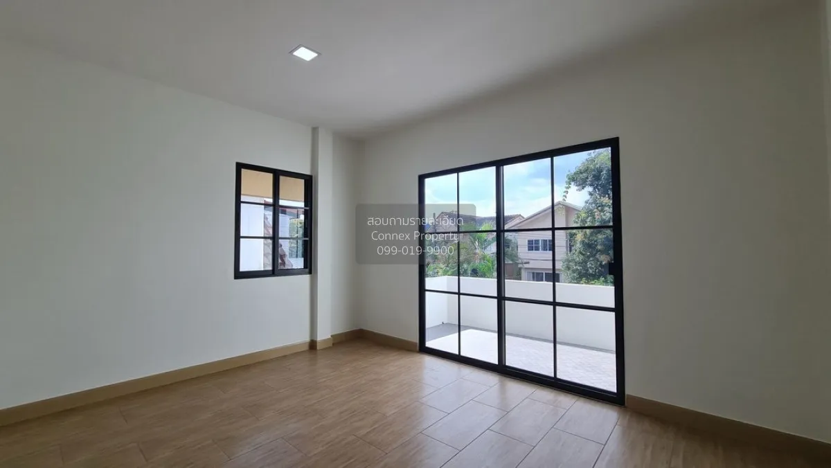 For Sale House , Sermsiri Village Nuan Chan , Nuan Chan , Bung Ku