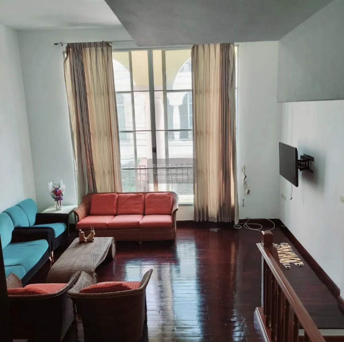 For Rent Townhouse/Townhome  , Baan Klang Muang Rama9 - Srinakari 2