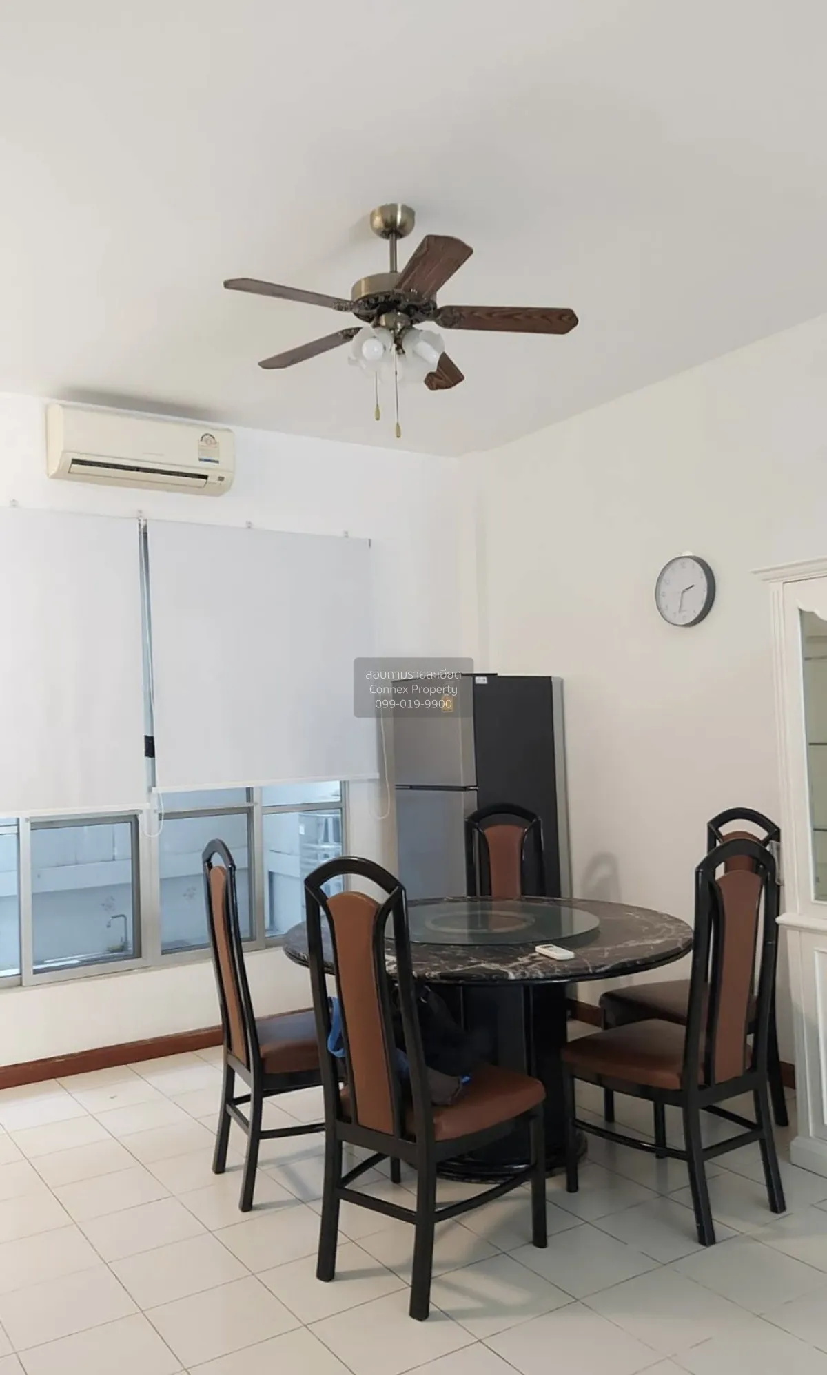 For Rent Townhouse/Townhome  , Baan Klang Muang Rama9 - Srinakari
