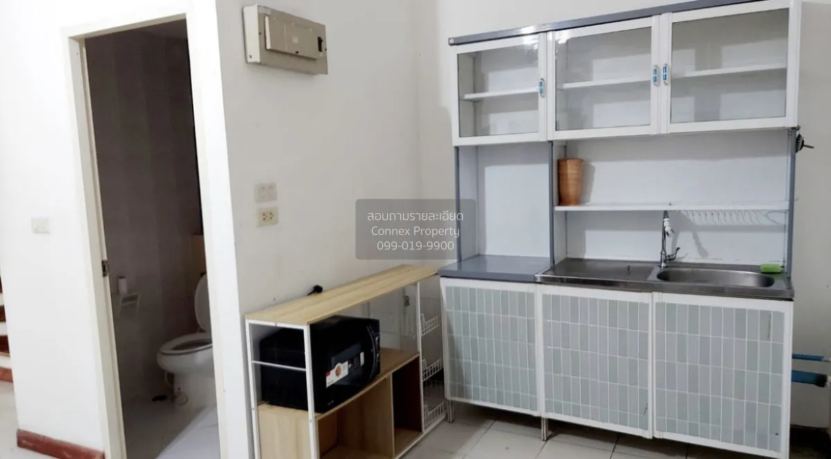 For Rent Townhouse/Townhome  , Baan Klang Muang Rama9 - Srinakari