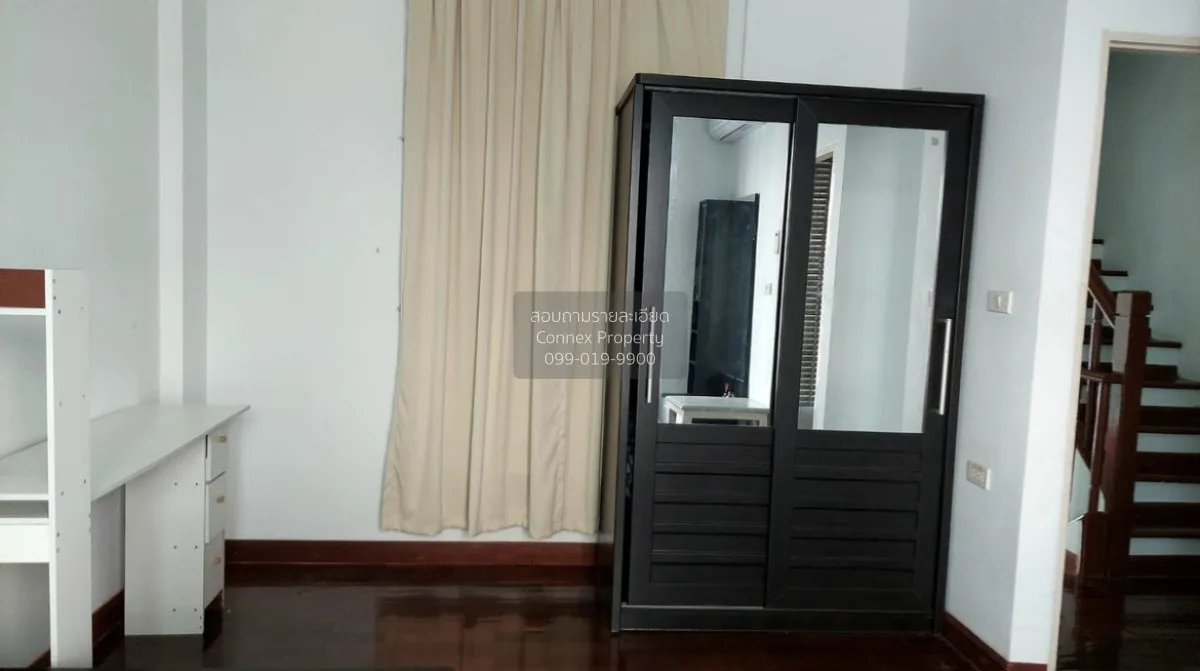 For Rent Townhouse/Townhome  , Baan Klang Muang Rama9 - Srinakari