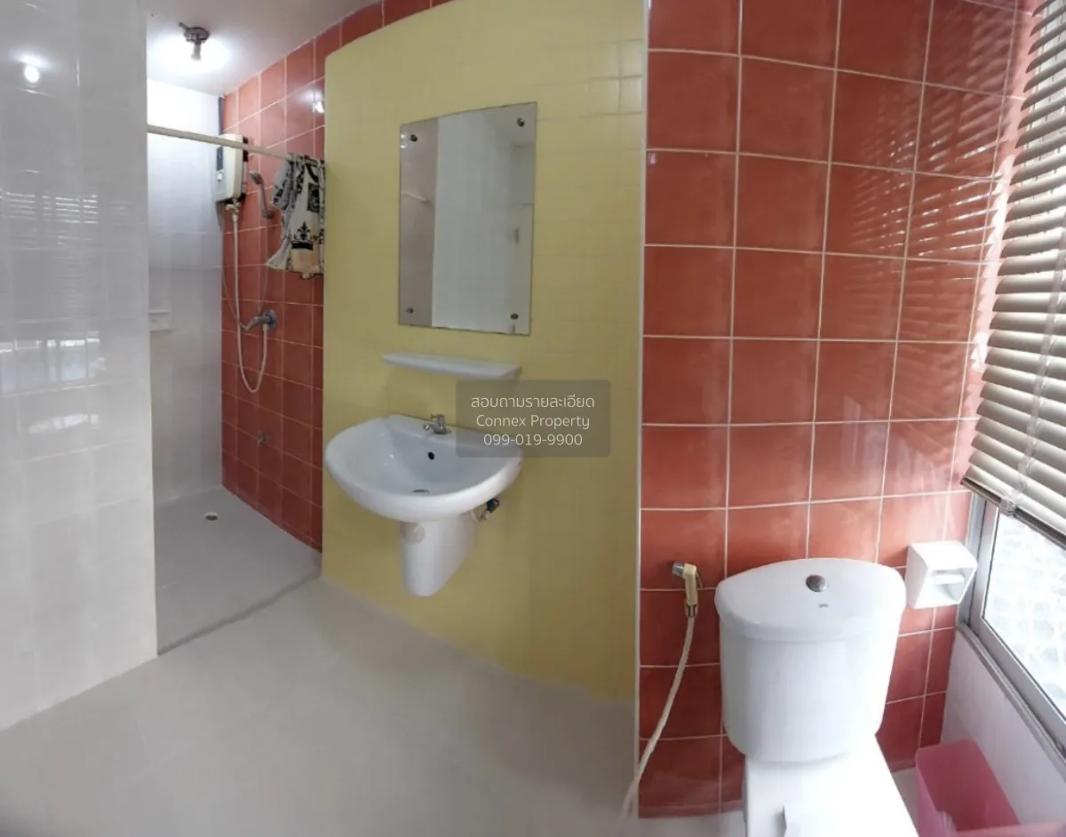 For Rent Townhouse/Townhome  , Baan Klang Muang Rama9 - Srinakari