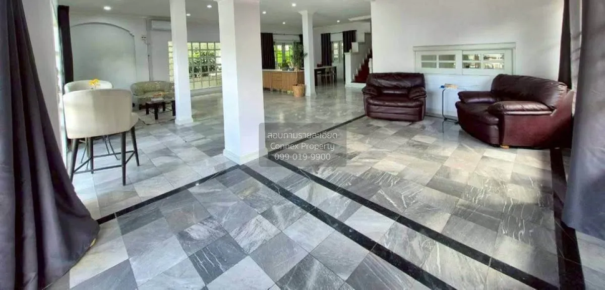 For Sale House , EverGreen City , wide frontage , Bang Khae Nuea  2