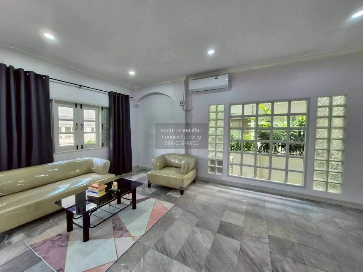 For Sale House , EverGreen City , wide frontage , Bang Khae Nuea 