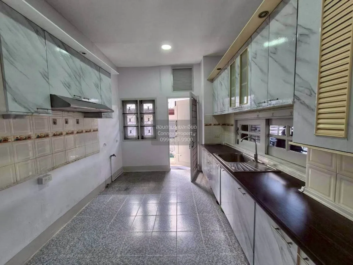 For Sale House , EverGreen City , wide frontage , Bang Khae Nuea 