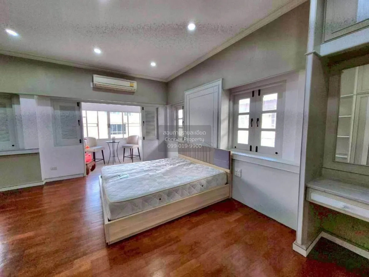 For Sale House , EverGreen City , wide frontage , Bang Khae Nuea 