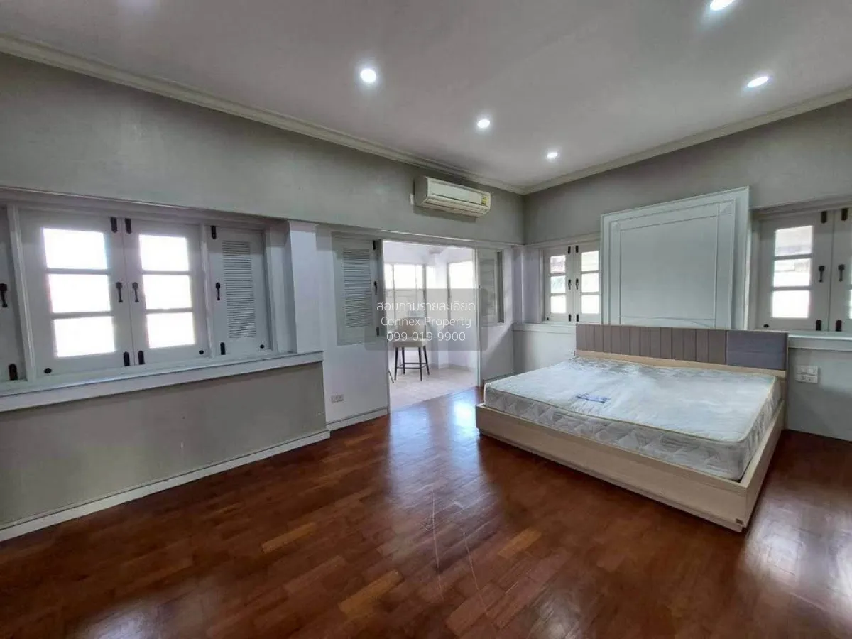 For Sale House , EverGreen City , wide frontage , Bang Khae Nuea 