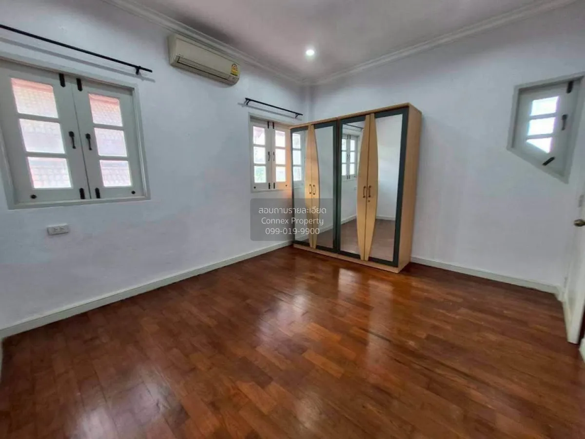 For Sale House , EverGreen City , wide frontage , Bang Khae Nuea 