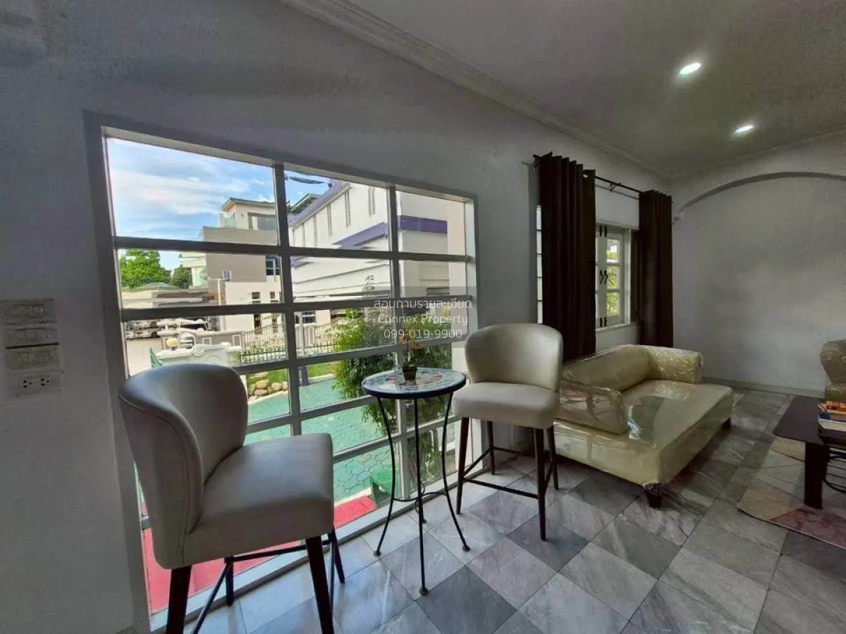 For Sale House , EverGreen City , wide frontage , Bang Khae Nuea 