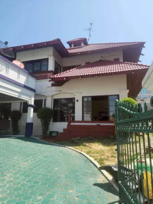 For Sale House , EverGreen City , wide frontage , Bang Khae Nuea , Bang Khae , Bangkok , CX-142910