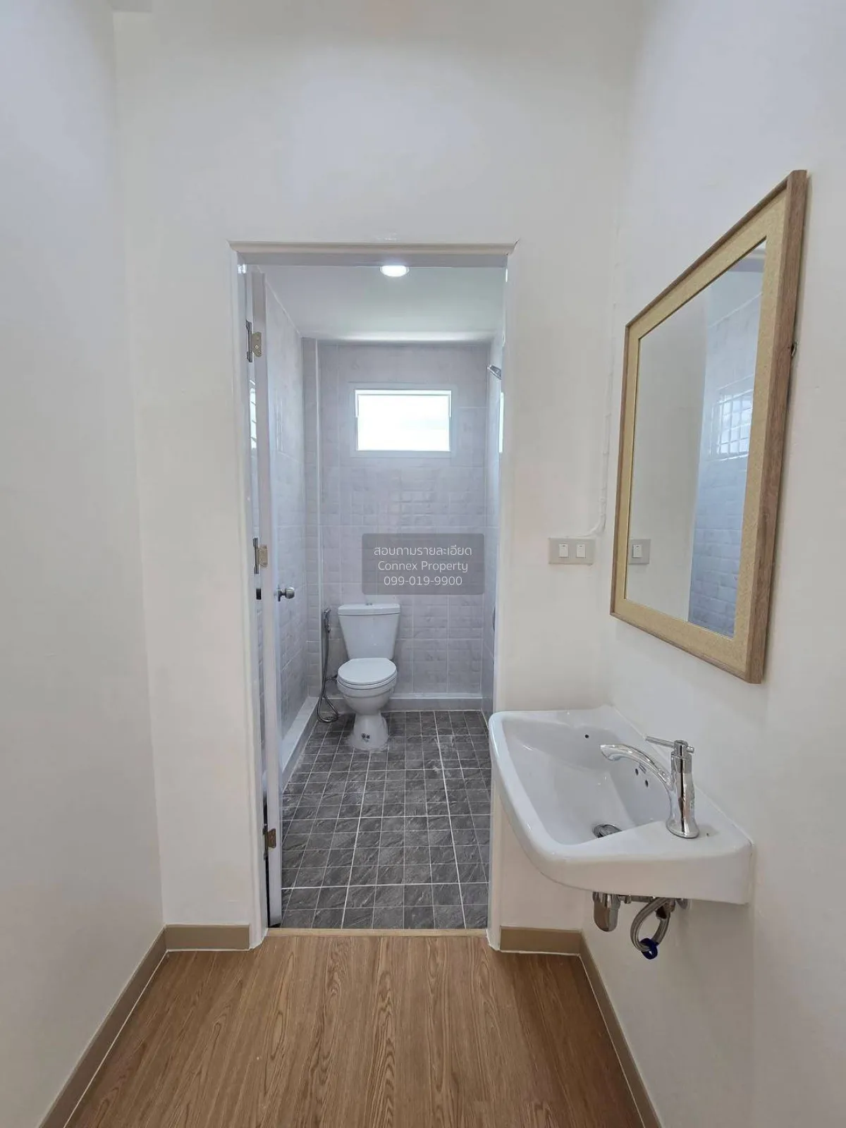 ขายบ้าน  บ้านพระปิ่น 3 ห้องมุม รีโนเวทใหม่ MRT-ตลาดบางใหญ่ บางแม่