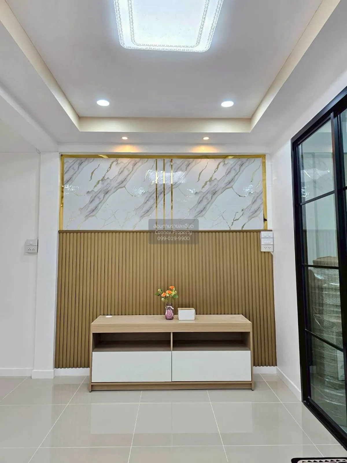 ขายทาวน์เฮ้าส์/ทาวน์โฮม  บ้านพระปิ่น 3 รีโนเวทใหม่ MRT-ตลาดบางใหญ